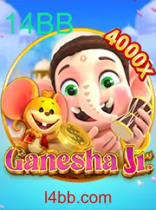 Descubra o Mundo do Jogo GaneshaJr e a Chave 14BB