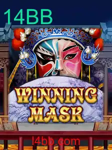 WinningMask: Um Mergulho no Mundo do Jogo de Estratégia '14BB'